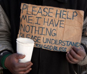 Many board members equate fundraising with begging.