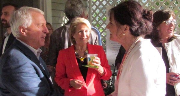 porch party