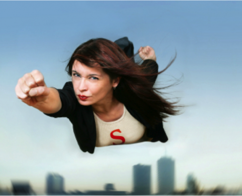 superwoman board member