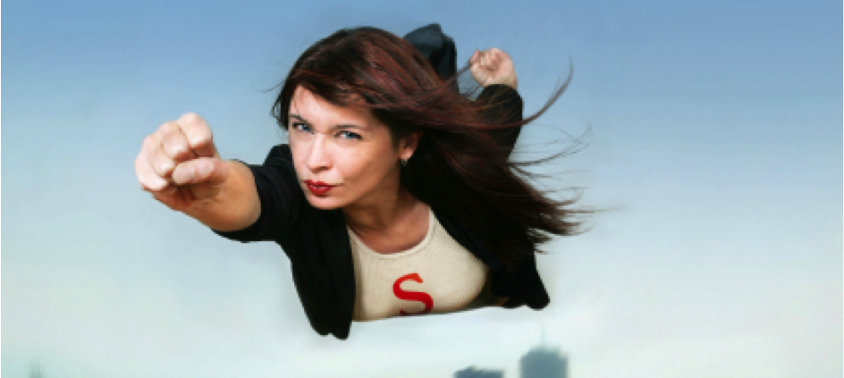 superwoman board member