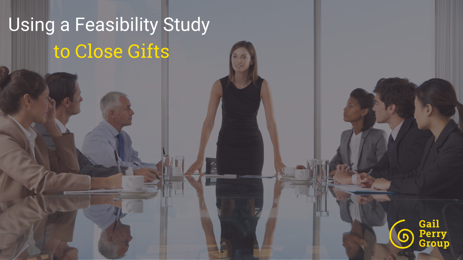 Using a Feasibility Study to Close Major Gifts – Without an Ask