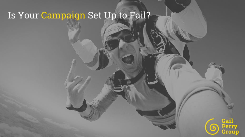 Is Your Capital Campaign Set Up to Fail?