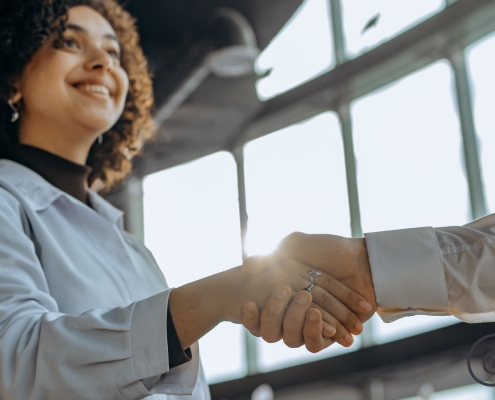 Nonprofit Ask Strategy: An Easier Ways to Get Donations | GPG