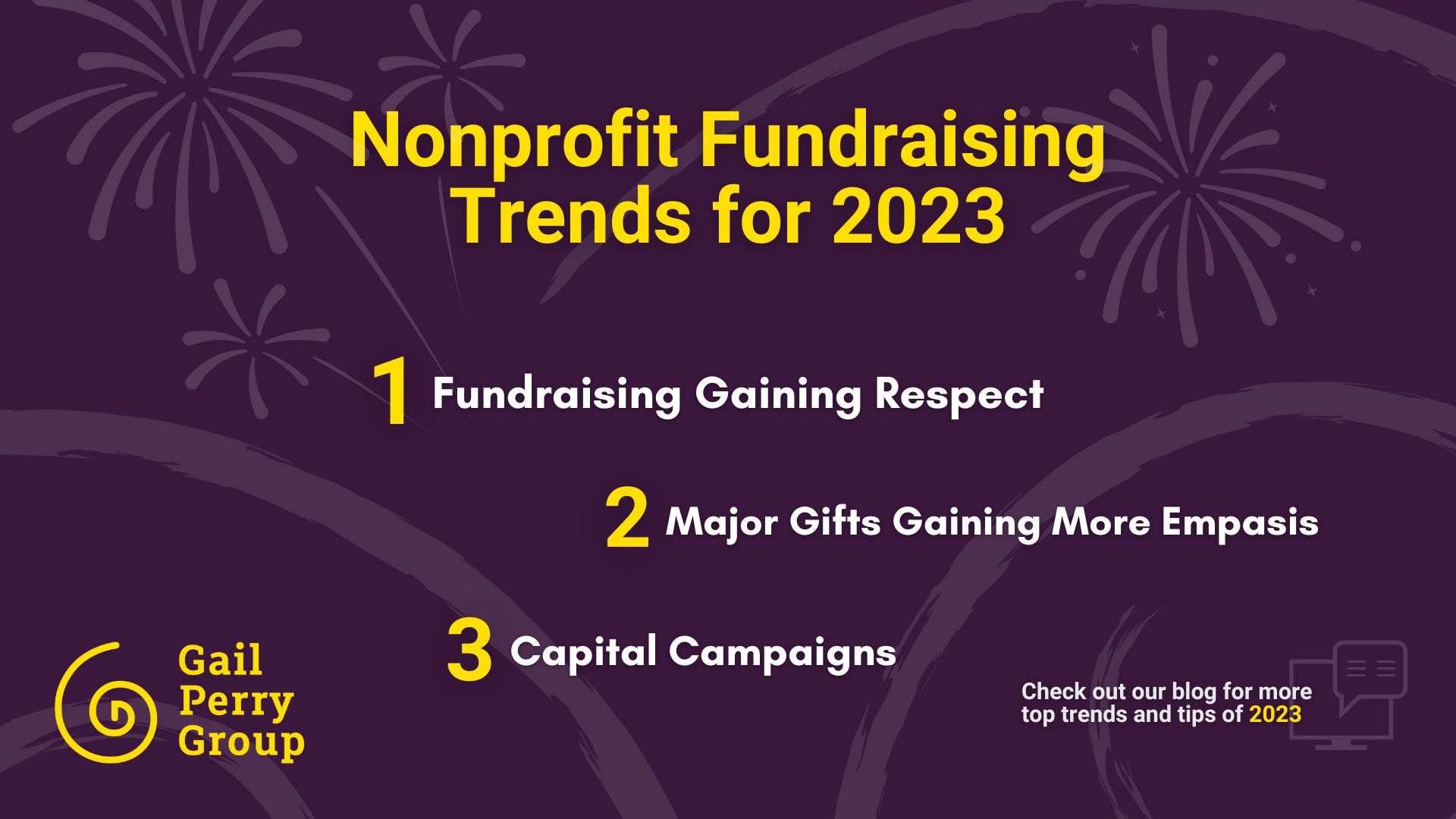 Nonprofit Fundraising Trends for 2023