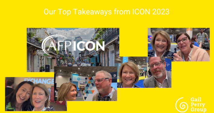 Our Top Takeaways from Icon 2023