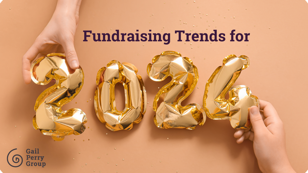 2024 Nonprofit Fundraising Trends State of Fundraising | GPG