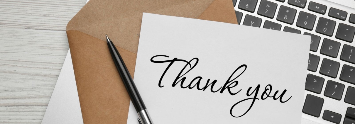 Use This AI Template for Killer Thank You Letters