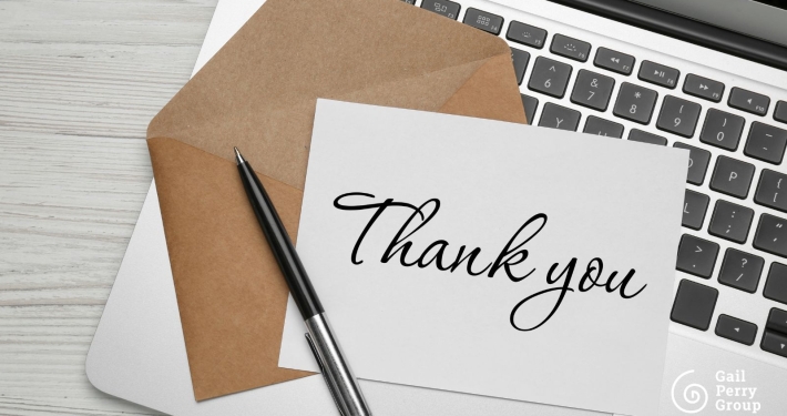 Use This AI Template for Killer Thank You Letters