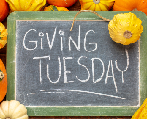 Giving Tuesday: A Powerful Opportunity for Connection | GPG