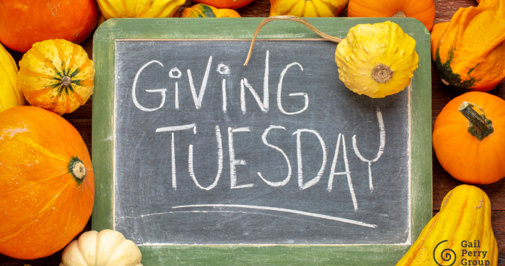 Giving Tuesday: A Powerful Opportunity for Connection | GPG