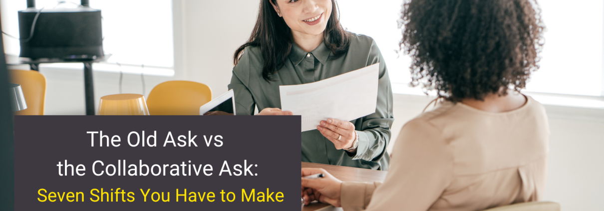 The Collaborative Ask: Secure More Major Gifts | GPG