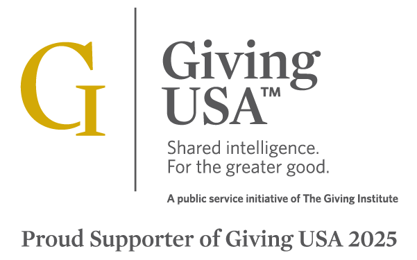 Giving USA logo