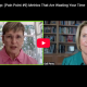 Leadership team rethinking fundraising goals and donor engagement