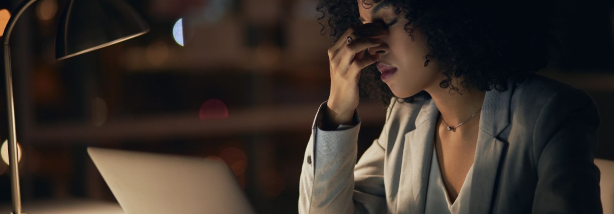 Nonprofit fundraiser feeling undervalued in the workplace