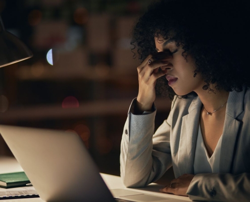 Nonprofit fundraiser feeling undervalued in the workplace