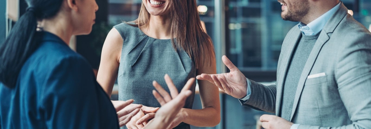 Fundraisers connecting through genuine friendship and conversation, symbolizing the heart of friendraising and donor relationships