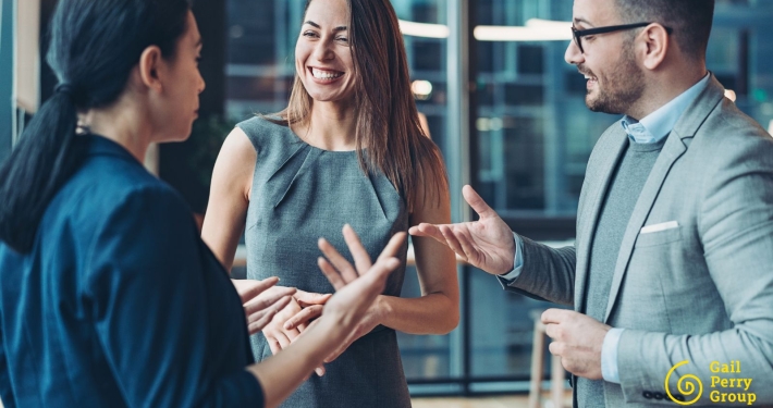 Fundraisers connecting through genuine friendship and conversation, symbolizing the heart of friendraising and donor relationships