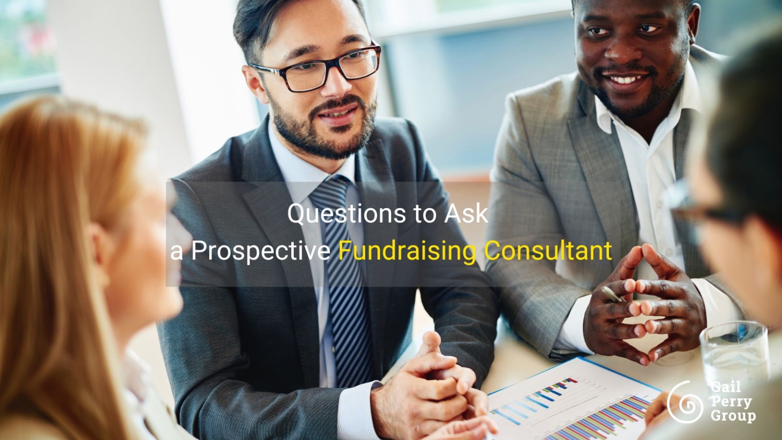 Top Questions to Ask Before Hiring a Fundraising Consultant | GPG